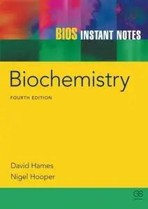 BIOS Instant Notes in Biochemistry