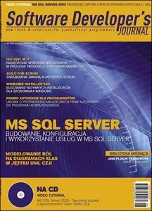 Software Developer`s Journal - June 2009