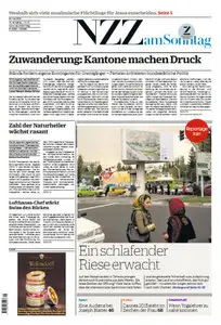 Neue Zürcher Zeitung 24 Mai 2015