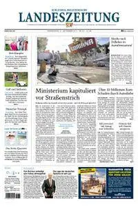 Schleswig-Holsteinische Landeszeitung - 21. September 2017