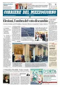 Corriere del Mezzogiorno Campania – 22 luglio 2020