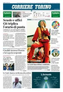 Corriere Torino – 21 agosto 2020