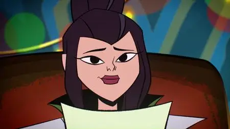 Rise of the Teenage Mutant Ninja Turtles S02E32