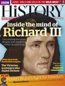BBC History Magazine – June 2014