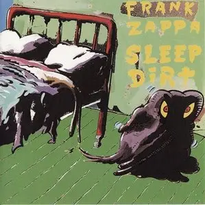 Frank Zappa – Sleep Dirt (1979) (Discreet DSK 2292) [24-bit/96kHz & redbook format]