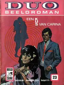 Duo Beeldroman - 023 - Een Kus Van Carina