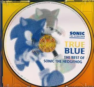 VA - True Blue: The Best Of Sonic The Hedgehog (2008) {Wave Master Entertainment}