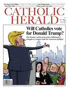 The Catholic Herald - 22 January 2016