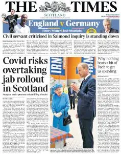 The Times Scotland - 29 June 2021