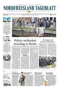Nordfriesland Tageblatt - 09. April 2018