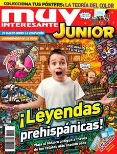 Muy Interesante Junior México - mayo 2023