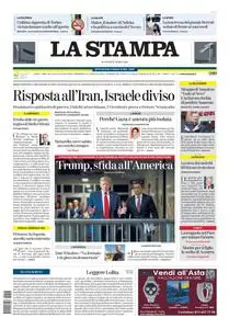 La Stampa Milano - 16 Aprile 2024