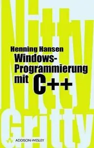 Windows-Programmierung mit C++ .