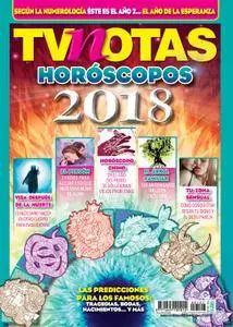 Tv Notas Horóscopos 2017 - diciembre 2018