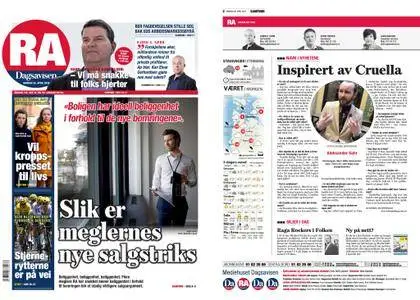 Rogalands Avis – 30. april 2018