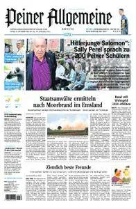 Peiner Allgemeine Zeitung - 21. September 2018