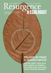 Resurgence & Ecologist - September/October 2014