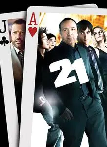 21 (2008) [Open Matte]