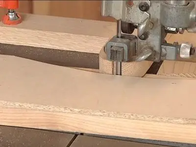 Woodworkers Guild of America - Essential Band Saw Techniques