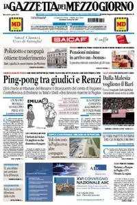 La Gazzetta del Mezzogiorno - 06.04.2016
