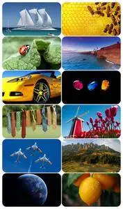 Beautiful Mixed Wallpapers Pack 756