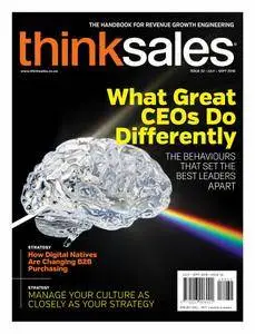 ThinkSales - July 2018