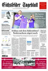 Eichsfelder Tageblatt – 17. Mai 2019