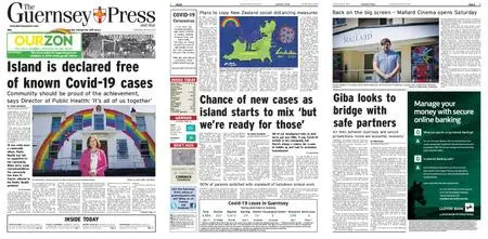 The Guernsey Press – 28 May 2020
