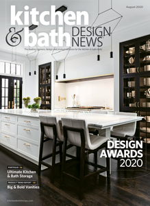 Kitchen & Bath Design News - August 2020