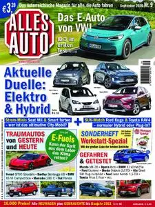 Alles Auto – September 2020