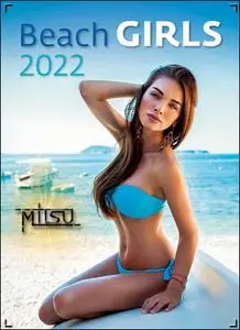 Beach Girls - Sexy Calendar 2022