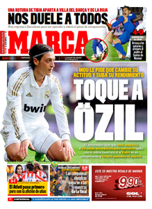 Diario Marca - 16 December 2011