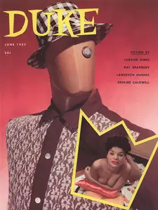 Duke v01n01 (1957-06)