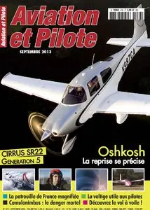Aviation et Pilote N 476 - Septembre 2013