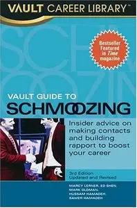 Vault Guide to Schmoozing (Repost)