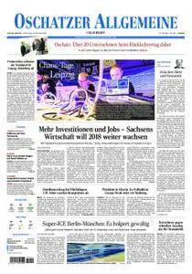 Oschatzer Allgemeine Zeitung - 28. Dezember 2017