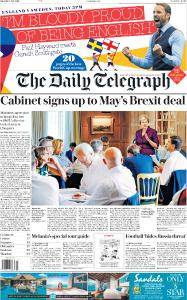 The Daily Telegraph - July 7, 2018