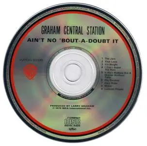 Graham Central Station - Five Albums Collection (1974-1978) [2008, Japanese Remastered Reissues]