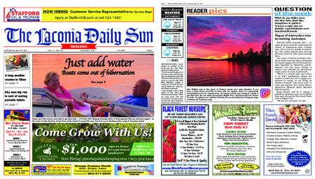 The Laconia Daily Sun – May 29, 2021