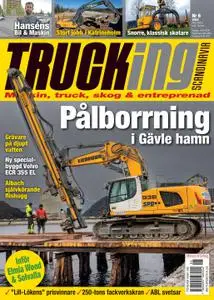 Trucking Scandinavia – 17 maj 2022