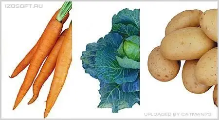 Izosoft Vegetables