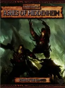 Paths of the Damned: Ashes of Middenheim