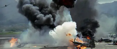Tora! Tora! Tora! (1970) Extended Japanese Cut