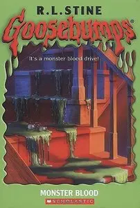 Goosebumps #3 - Monster Blood