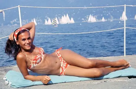 Girls of the Riviera