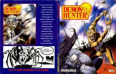 Demon Hunter 13