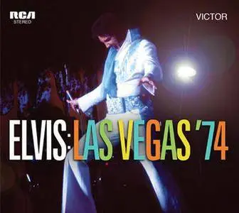 Elvis Presley - Elvis: Las Vegas '74 (2017)