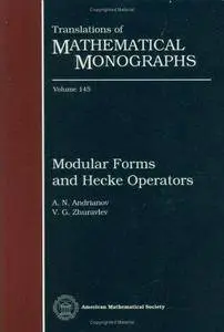 Modular Forms and Hecke Operators