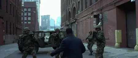 The Siege (1998)