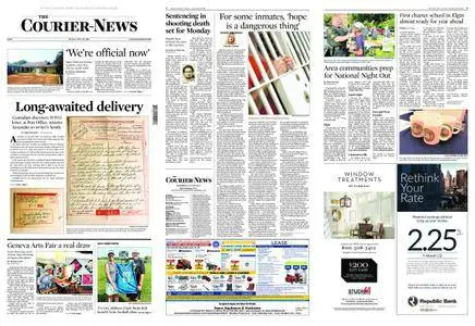 The Courier-News – July 29, 2018
